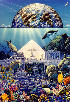 Atlantis Rising by Apollo